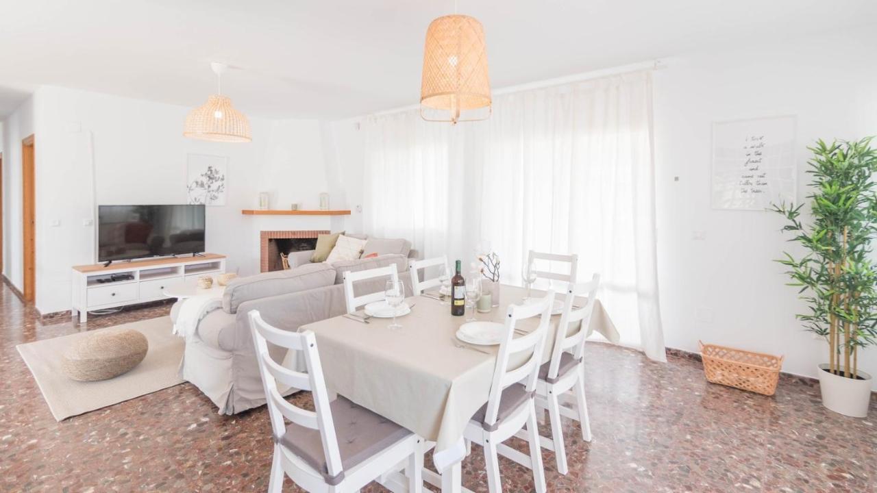 Villa Canadu Nerja By Ruralidays Buitenkant foto