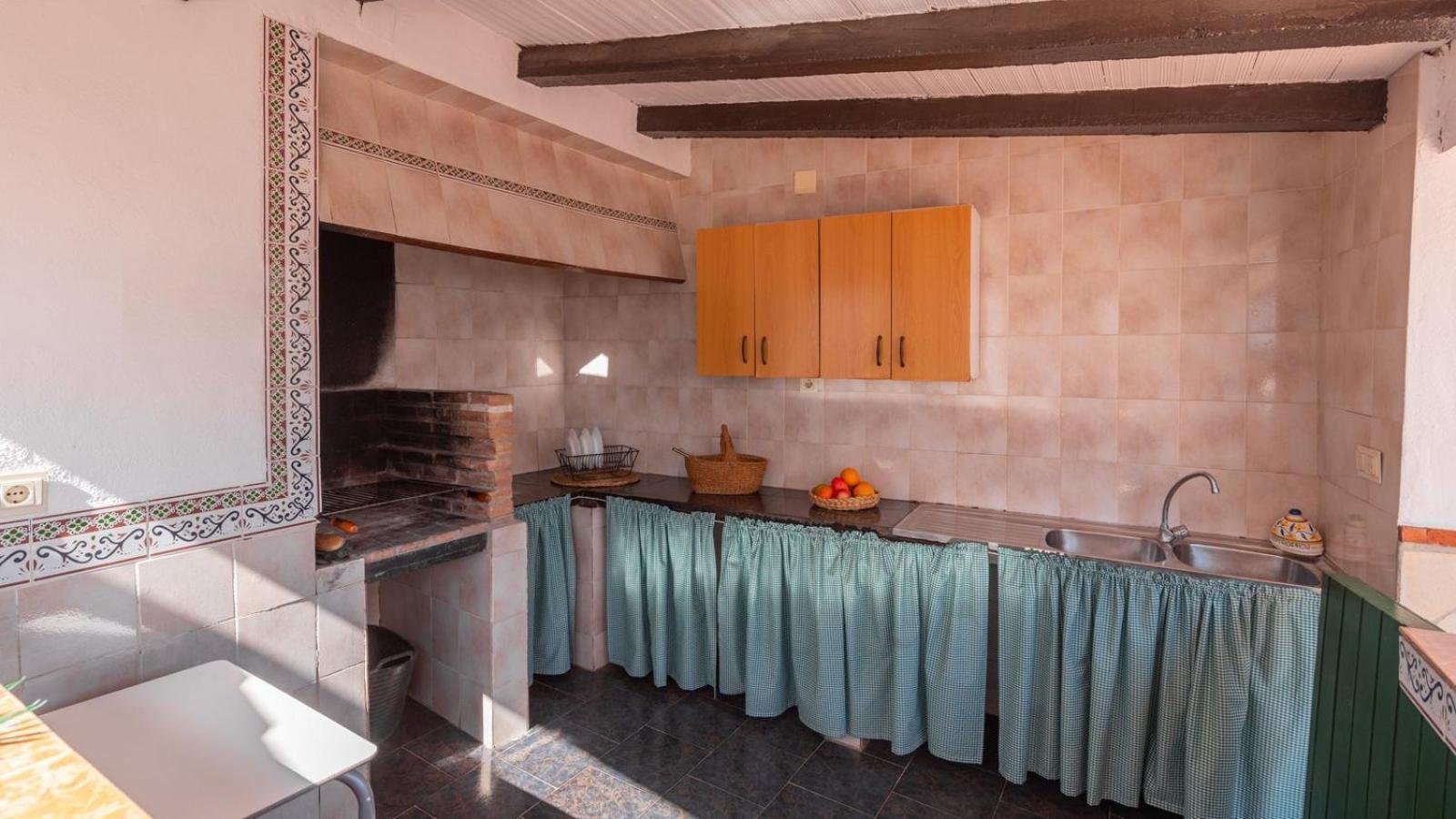 Villa Canadu Nerja By Ruralidays Buitenkant foto